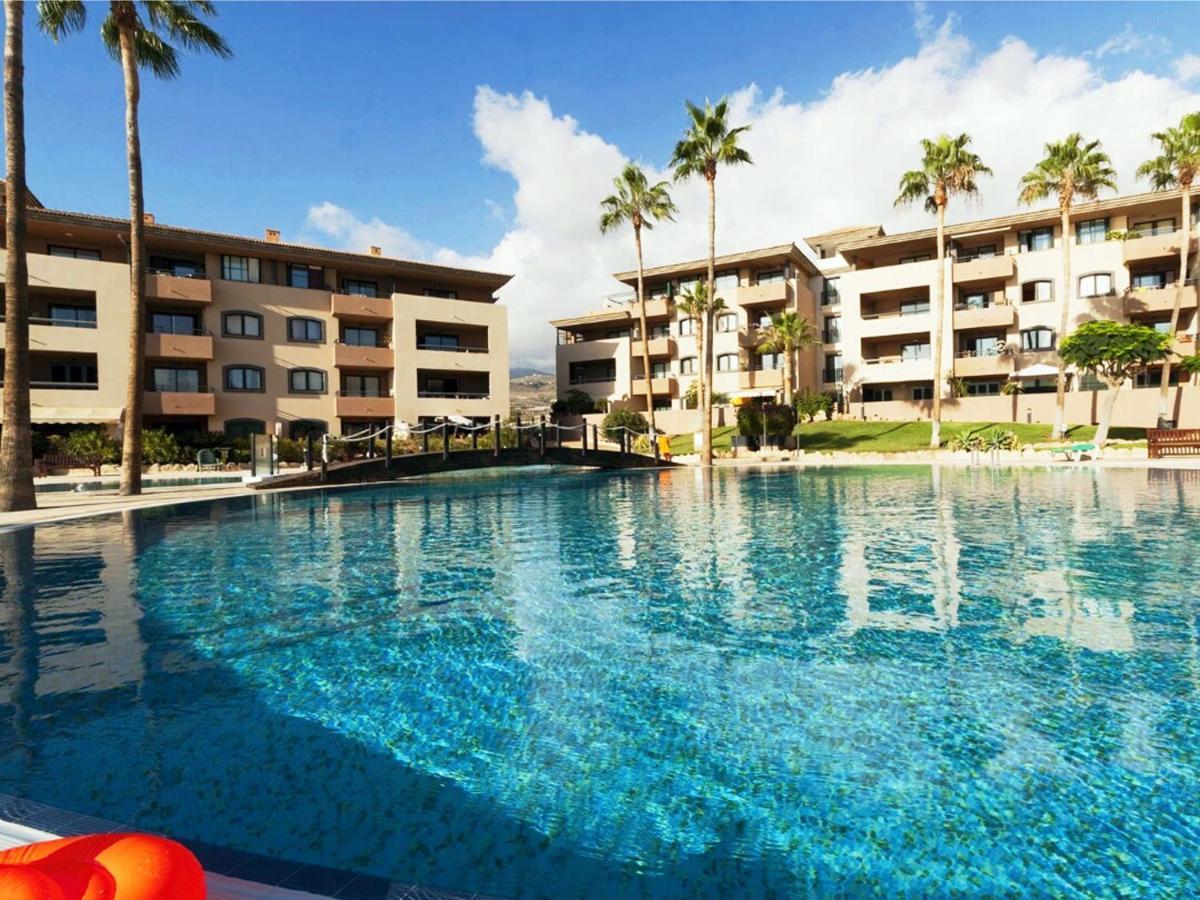 Live Adeje Playa Paraiso Con Gran Terraza Y Vista Al Mar 아데제 외부 사진