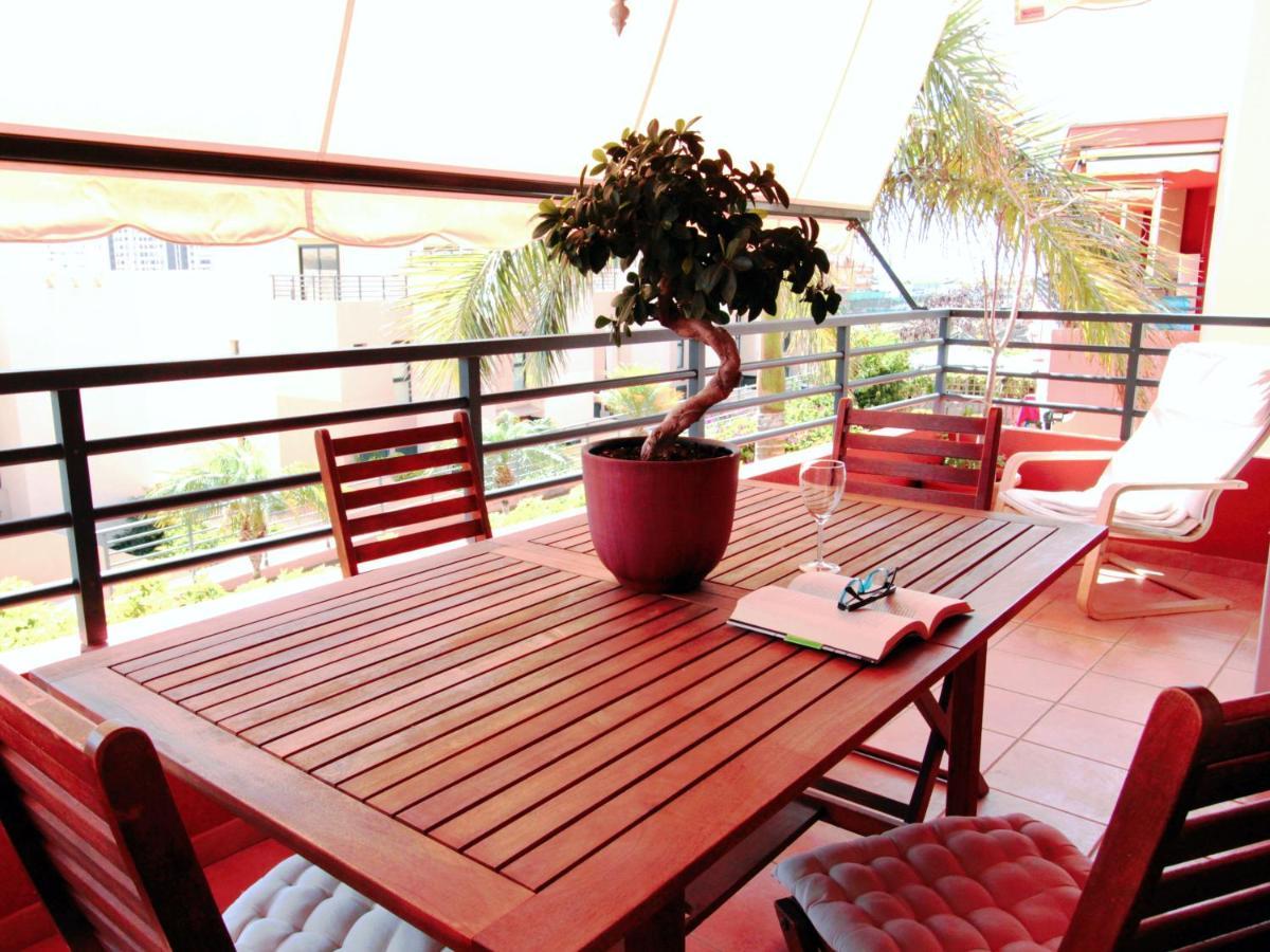 Live Adeje Playa Paraiso Con Gran Terraza Y Vista Al Mar 아데제 외부 사진