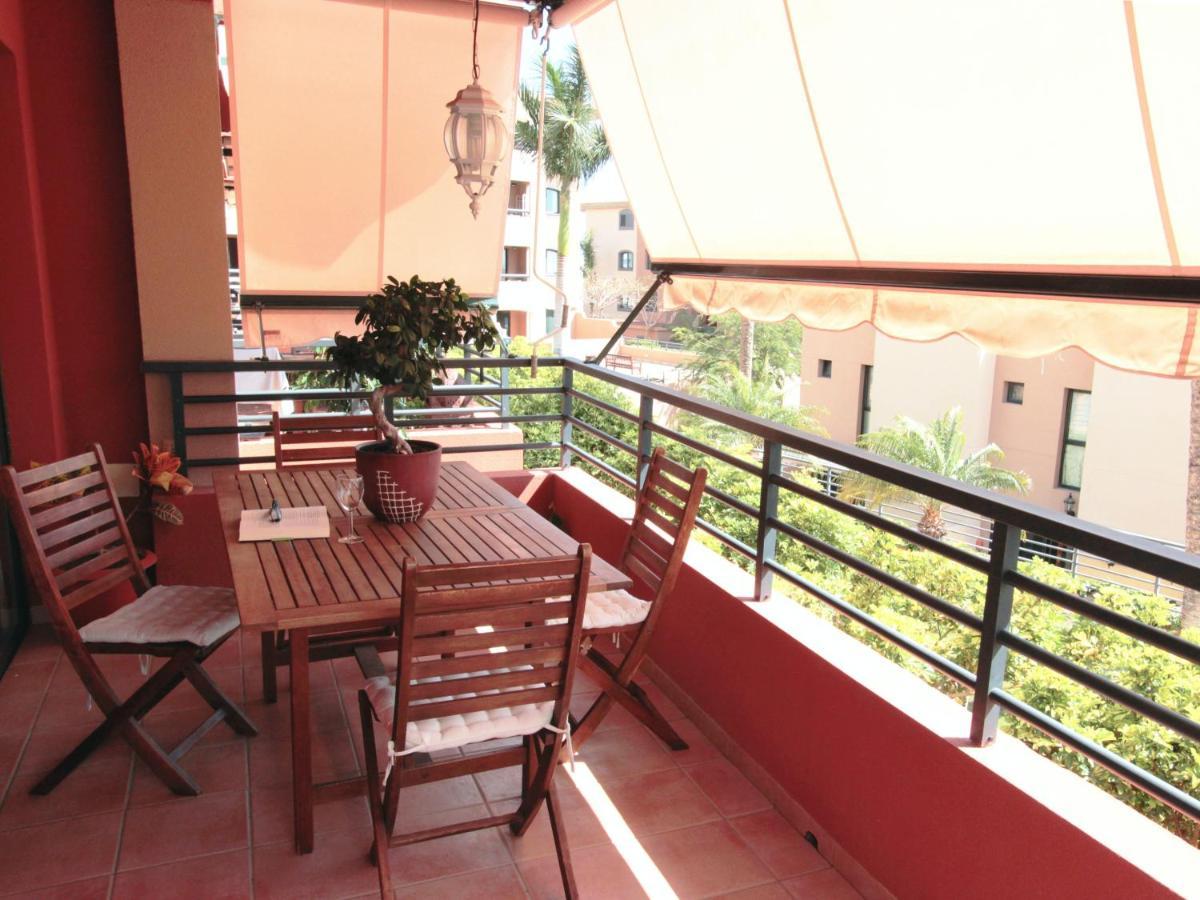 Live Adeje Playa Paraiso Con Gran Terraza Y Vista Al Mar 아데제 외부 사진