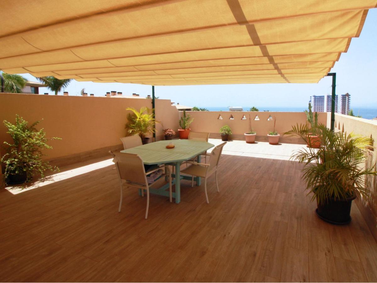 Live Adeje Playa Paraiso Con Gran Terraza Y Vista Al Mar 아데제 외부 사진