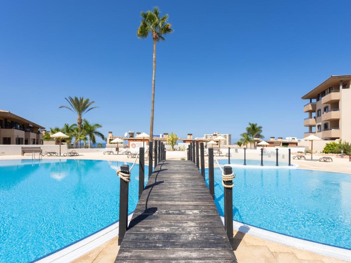 Live Adeje Playa Paraiso Con Gran Terraza Y Vista Al Mar 아데제 외부 사진