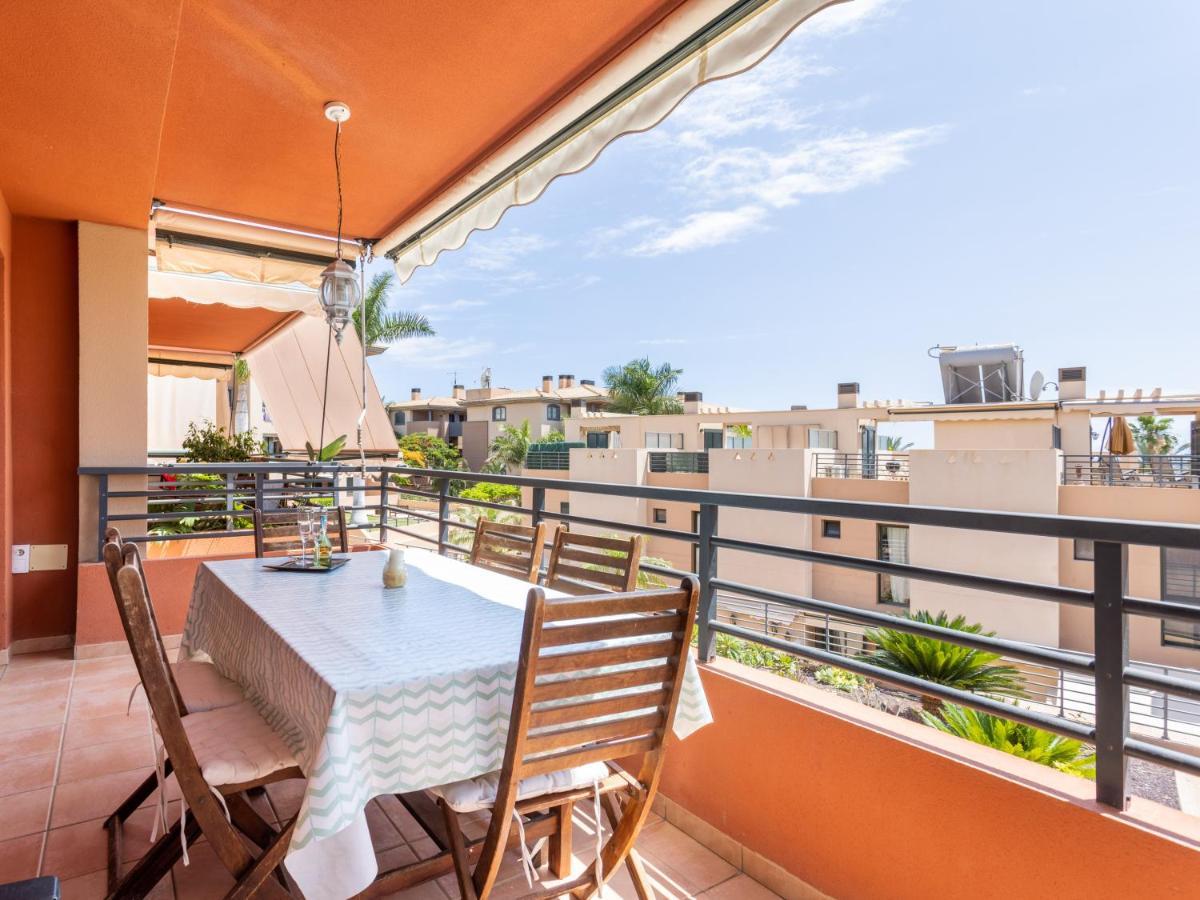 Live Adeje Playa Paraiso Con Gran Terraza Y Vista Al Mar 아데제 외부 사진
