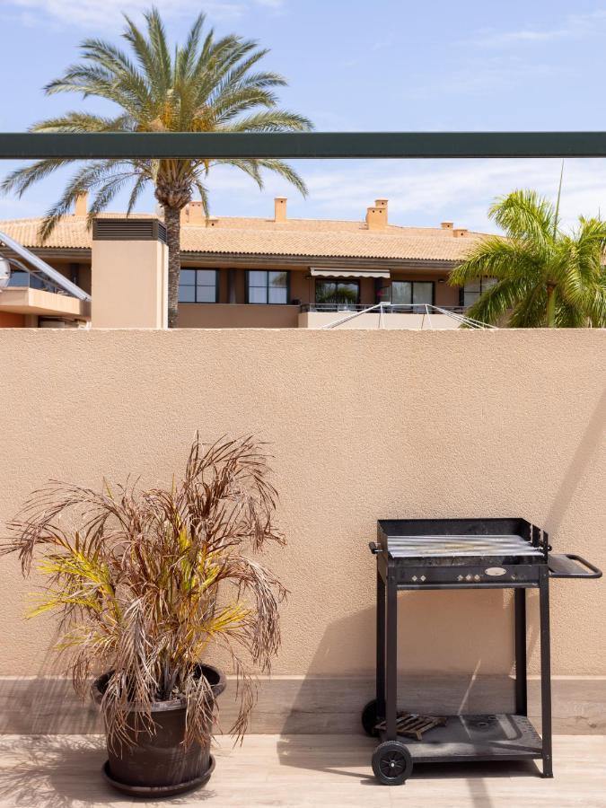 Live Adeje Playa Paraiso Con Gran Terraza Y Vista Al Mar 아데제 외부 사진