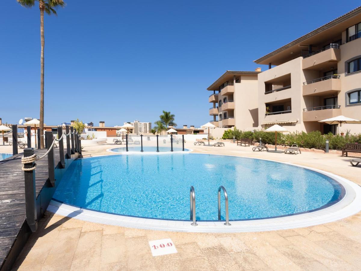 Live Adeje Playa Paraiso Con Gran Terraza Y Vista Al Mar 아데제 외부 사진