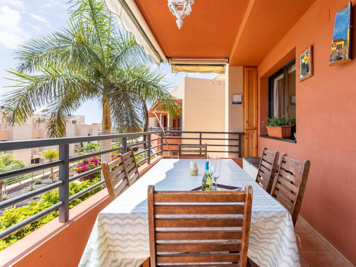 Live Adeje Playa Paraiso Con Gran Terraza Y Vista Al Mar 아데제 외부 사진