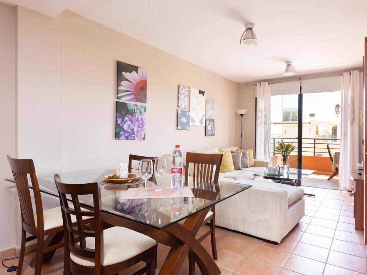 Live Adeje Playa Paraiso Con Gran Terraza Y Vista Al Mar 아데제 외부 사진