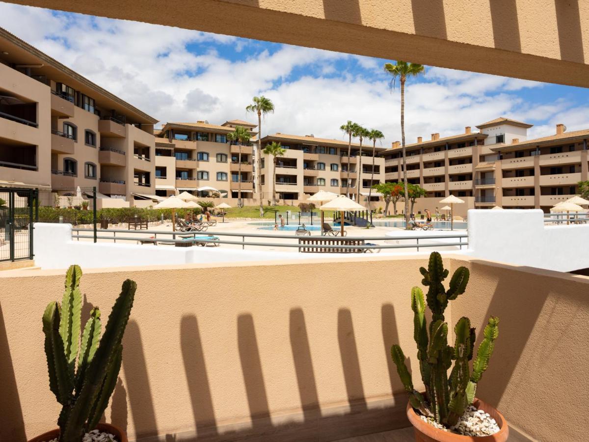 Live Adeje Playa Paraiso Con Gran Terraza Y Vista Al Mar 아데제 외부 사진