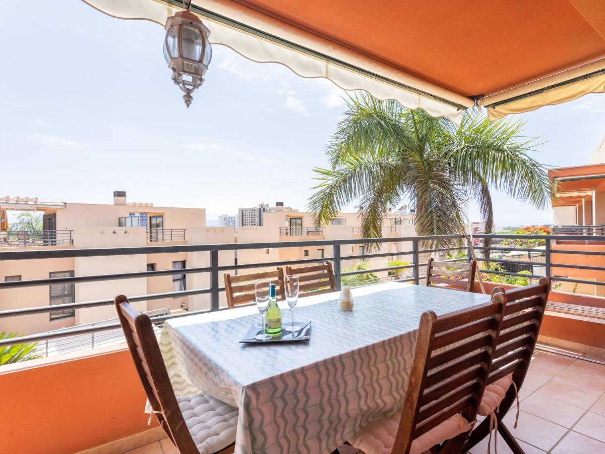 Live Adeje Playa Paraiso Con Gran Terraza Y Vista Al Mar 아데제 외부 사진